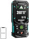 Mileseey Laser Entfernungsmesser S50 mit Messbereich 0,05m-120m