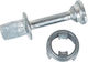 Vw T5 03-09 Front Door Handle Repair Kit Left = Right 2 Pcs
