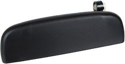 Suzuki Ignis 00-08 Front = Rear Left Exterior Door Handle