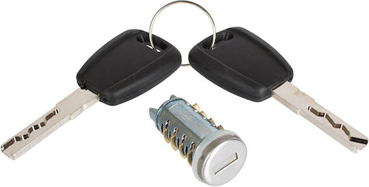 Fiat Panda 03-12 Front Door Lock Cylinder Left = Right