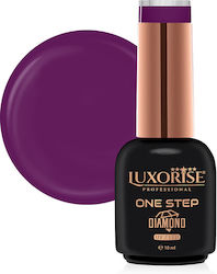 Luxorise Diamond Ημιμόνιμο Βερνίκι Νυχιών Nail ...