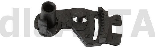 Renault Scenic Ii 03-09 Ersatzteil Vorderes Rechtes Türschloss Clip