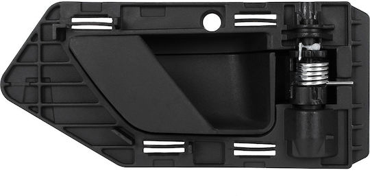 Citroen Berlingo 96-08 Inner Door Handle Black Front Right