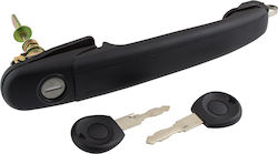 Vw Sharan 95-10 Front Outer Door Handle Left = Right