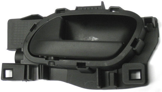 Citroen Berlingo 07-13 Black Front Left Inner Door Handle