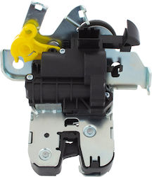 Audi A4 B9 2016 Отзад Багажник Заключване На Врата