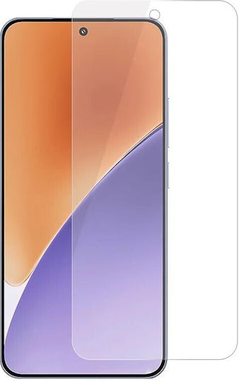 Protecție Ecran Sticlă Securizată Xiaomi 15 Flippy 3D Tempered Glass Înaltă Definiție Ultra Clară 2.5 HD Margini Curbe 0.3 mm Rezistentă La Zgârieturi