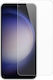 Folie Protectie Telefon Tempered Glass Samsung Galaxy S23 FE Flippy 3D Tempered Glass High Definition Ultra Clear 2.5 HD Margini Curbe 0.3 mm Rezistent La Zgarieturi