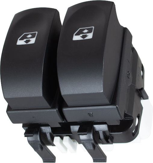 Renault Twingo Ii 2007 Electric Window Lift Switch Double