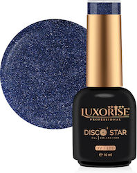 Luxorise Disco Star Полутраен Лак За Нокти Danc...