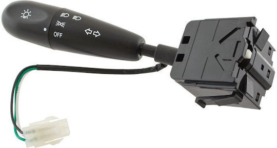 Daewoo Matiz 98-08 Comutator De Semnalizare Lumini Cu Manetă