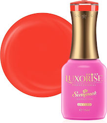 Luxorise Gel Nagellack Sommerkollektion Happy C...