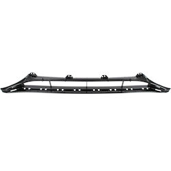 Audi A5 8t S-line Fl 11-16 Front Bumper Grille Middle Black