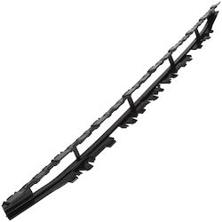 Audi A3 8v Sedan 16-20 Front Bumper Grille Middle Black