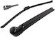 Skoda Fabia Ii Roomster Rear Wiper Arm + Blade + Rear Window Washer Nozzle 2 Pcs Set