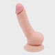 Guilty Toys Realistisches Dildo mit Saugnapf Flesh