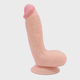 Guilty Toys Realistisches Dildo mit Saugnapf Flesh