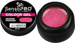 Modern Princess Colored Uv Gel 5ml Sensopro Milano
