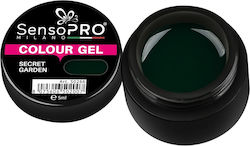 Gel Colorat Uv Secret Garden 5ml Sensopro Milano