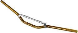 A-pro Aluminum Handlebar High Ma0204 Gold