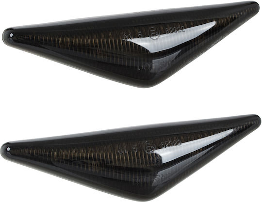 Ford Mondeo III 00-07 Lumini LED Semnalizator Lateral Fumuriu Dinamic Set 2 Bucăți