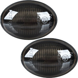 Ford Ka 2008 Led Side Indicator Smoked Dynamic 2 Pcs Set Ford Ka 2008 Led Side Indicator Smoked Dynamic 2 Pcs Set
