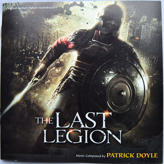 Patrick Doyle - The Last Legion CD Μουσικής