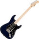 Fender Sonic Ηλεκτρική Κιθάρα ST Style με HSS Διάταξη Μαγνητών