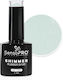 Shimmer Rubber Base Sensopro Milano #53 Vanilla...