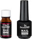 Set Nagelvorbereitung Entfetter + Nagelkleber Grundierung Sensopro Milano