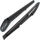 Fiat Multipla 99 Rear Wiper Arm + Blade