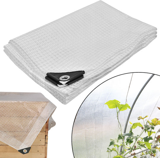 Kotarbau Pânză Impermeabilă 120gr/m² 4x2m Tip De Lumină Transparentă