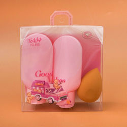 Σετ Teddy Island Series Σετ Περιποίησης 3 Τεμ