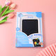 LCD Carnet Electronic Albastru