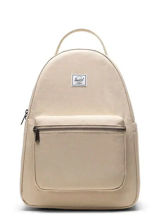 Herschel Nova 18lt Μπεζ