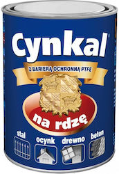 Acryl Grundierung Farbe Cynkal 0.7l Hellgrau Ral 7040 M/cyn.szj0.7