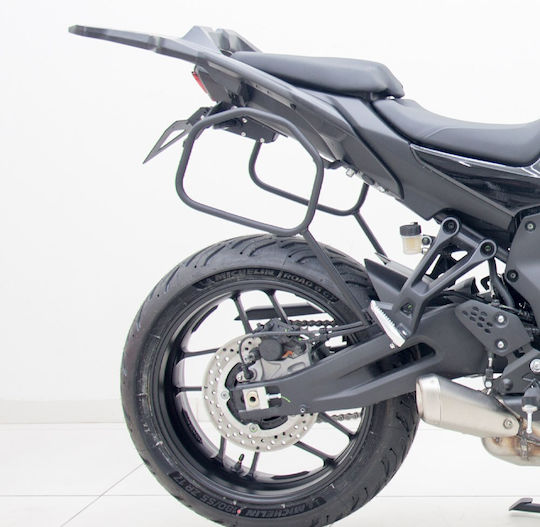 Βασεις Πλαϊνων Σακων Side Pannier Rack Yamaha Tracer 7 '25-'26 200.3120 Cosmo Accessories