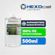 Hexocell Βάση Γλυκερίνης VG 500ml