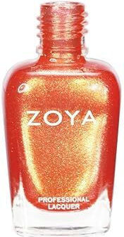 Zoya Metallic Βερνίκι Νυχιών Μακράς Διαρκείας Quick Dry Tanzy 15ml