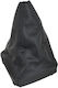 Ford Mondeo Iv 07-15 Gear Shift Boot Black + Frame
