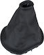 Kia Sportage Iii 10-15 Gear Shift Boot Black + Frame