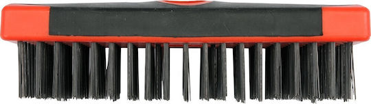Wire Brush Steel Wire 6 Rows Plastic Body Yt-6334 Yato