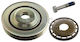 Belt Pulley Crankshaft Swag 62 10 6476