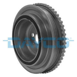 Crankshaft Belt Pulley Dayco Dpv1039