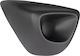 Opel Vivaro B 14-19 Grille Short In Front Bumper Right