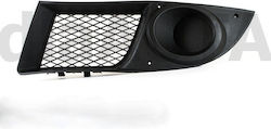 Fiat Doblo I Fl 06-10 Version Without Halogens Front Bumper Grille Left Fiat Doblo I Fl 06-10 Version Without Halogens Front Bumper Grille Left