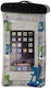 Flippy Kids Waterproof Underwater Case Snowproof Universal Lanyard Phone Documents Dino Black