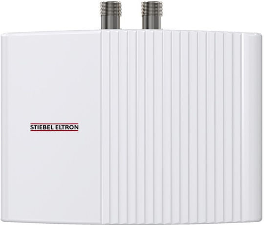Stiebel Eltron EIL 7 Premium Invertor Boiler cu Încălzire Instantă pentru Baie Montat pe Perete Trifazic 6.5kW