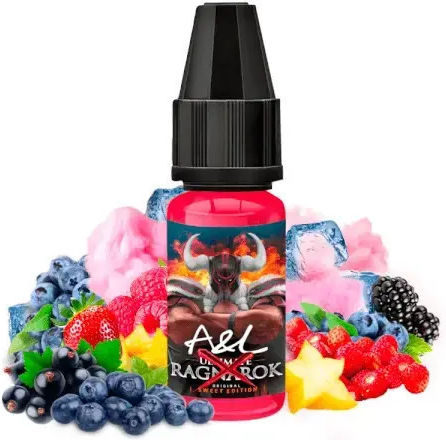 A&L Vape Aromă Ragnarok 10ml 1buc