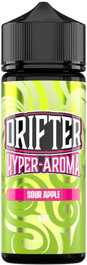 Drifter Vape Flavor Shot 10ml/120ml 1τμχ Hyper Sour Apple